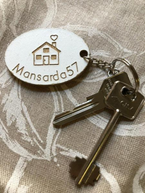 MANSARDA57 Parma